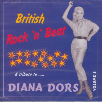 V.A. - Britisch Rock'n'Beat :A Tribute To Diana Dors Vol 3